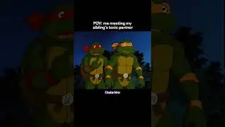 Nostalgic TMNT Moment &ndash; Starchild Episode Highlight