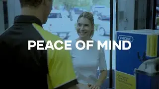 Спокойствие &mdash; коммерческие пылесосы Pacvac | Обучающее видео по продукции Pacvac