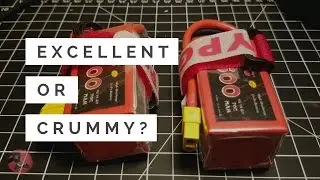 Обзор аккумулятора GARTT 2 Packs YPG 4S 14.8V 1500mAh 70C LiPo