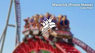 Maverick | Cedar Point | Theme Park Music