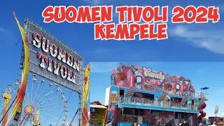 Suomen Tivoli Kempele 2024
