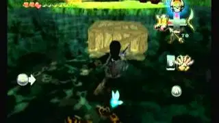 LoZ: Twilight Princess - Floating Bee Sphere