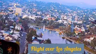 Helicopter Tour over Los Angeles, amazing sightseeing and destination. #losangeles #tour #helicopter