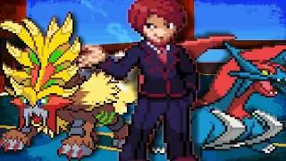 Ending The Most AMAZING Johto Remake