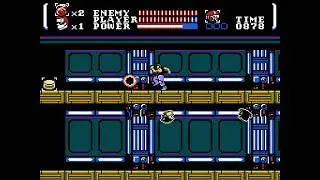 8BIT in 8MIN (ep1): Power Blade