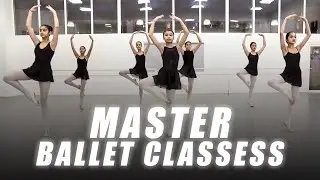 IFBC - Master Ballet Classes by Maestro Fernando Aguilera Artistic Director IFBC