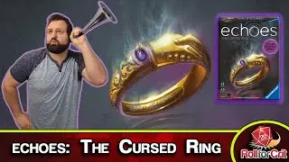 echoes: The Cursed Ring Review | Ringing in Your Ear