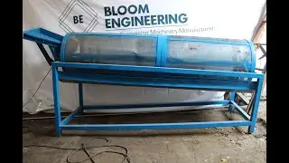Fertilizer Rotary Drum Sifter