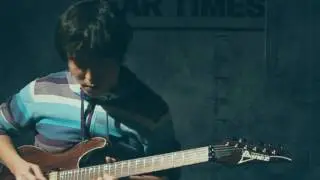 play Ibanez 일렉기타 S970WRW