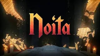 Noita | Death by slimey explotion