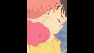 BIG HUG moment❤️ Ponyo and soskue!