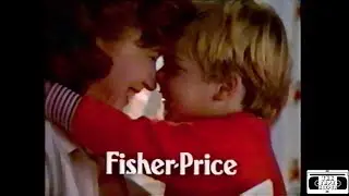 Fisher-Price Play-House / Medical Kit / Post Office Commercial - 1990
