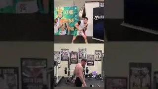 КАНЕЛО - Форма перед Боем с Плантом 2021. CANELO ready for fight Plant 2021.