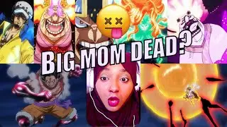 One Piece: Season 24 Episodes 1066, 1067, 1068 and 1069 Reaction