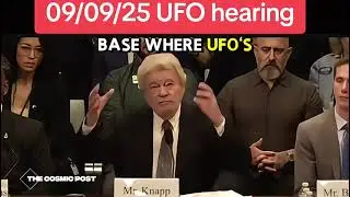 UFOs Activated Nuclear ☢️ ICBM Towards USA George Knapp Testified UFO Hearing #georgeknapp #uap  