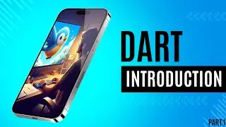 مقدمة للغة البرمجة دارت | Dart Introduction