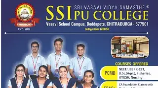 SSI PU COLLEGE  2022-23