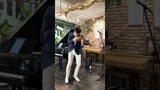 [살롱 드 라플란드] 길거리축제 - KoN (250917)#violin #music