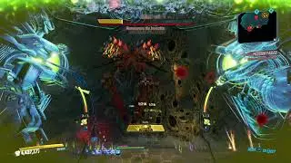 Hemovorous vs Moze (Iron Bear - unoptimized)
