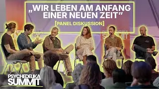Die Wahrheit über den Psychedelika-Hype in Deutschland | Panel-Diskussion | Psychedelika Summit 2025