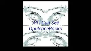 All I Can See - Dave Wilk