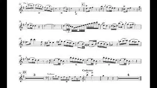 Carl Stamitz (1745 - 1801) - Clarinet Concerto No. 2