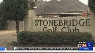 Stonebridge golf course sold at auction