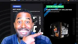 NBA Top Shot: Completed My First Challenge! + Another GIVEAWAY!!