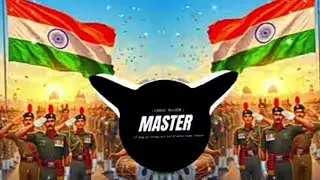 Ghar Kab aoge border2 ll shandeshe aate hai  Edm boom bass dj remix song 🔊 dj chhotu master dj mini 