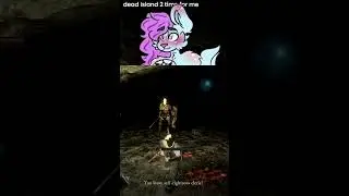 Epic Patches Fight #fyp #fypシ #furry #fox #vtuber #pngtuber #darksoulsremastered #darksouls #patches