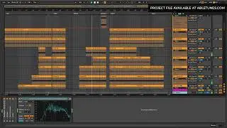 Max Styler, Deomid - Every Night Ableton Remake