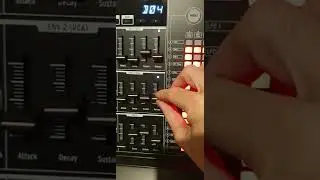 Baroque sequencing on my Matrixbrute (accent+delay+lfo syncing fine tuned).