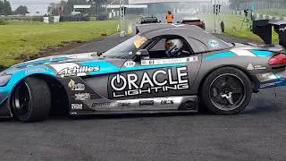 Dean Karnage Kearney's Formula D Viper Mondello 2018 Drift Masters