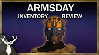 Armsday Inventory Review (Jan. 4 - 8)
