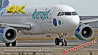 Airbus A320 Iberojet Turismo Social 