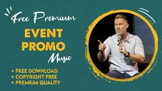Epic Event Promo Background Music (