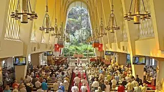 Sunday Worship Services 4-18-2021 at First Church San Diego