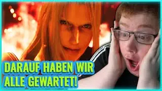 AUF DIESEN MOMENT haben ALLE GEWARTET! | Final Fantasy VII Rebirth Deutsch Folge 1