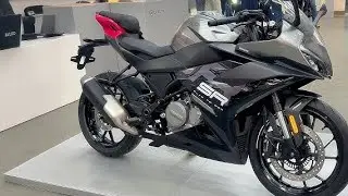 CF Moto 300SR Walkaround Review ✅ Price, Features, Launch Date?