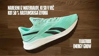 Reebok Floatride ENERGY GROW Vegan