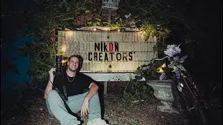 I WENT TO NIKON CREATORS CAMP