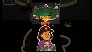 Poker is Easy