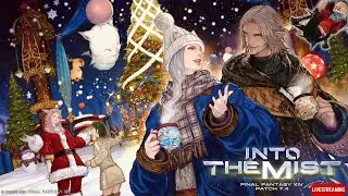 🔴Final Fantasy XIV - Christmas Holiday Stream Let's Chill and Chat Gaming!🎄🎄