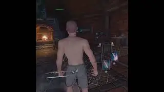 Melee Skills in Outward VR