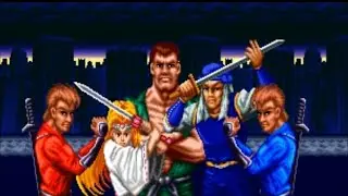 NINJA COMBAT NEO GEO