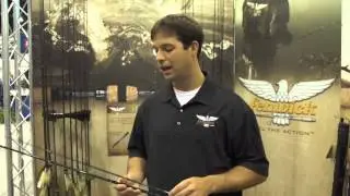 Fenwick Methods Travel Series Rods | ICAST 2013