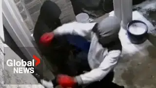 Ontario Homeowner targeted twice in armed home invasion
