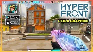 MATCH MACAM APA INI‼️MUSUH NYA GAK NGOTAK‼️BIKIN GREGETAN | HYPER FRONT