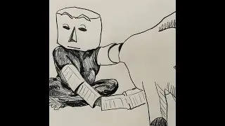 Boxman and me