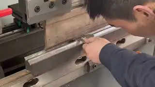 Precision Cutting #exhaust #machine #custom
